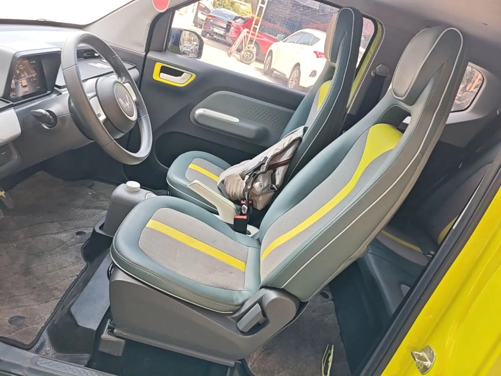 Wuling Hongguang MINIEV 2022 GAMEBOY 200km Gaming Edition with Lithium Iron Phosphate — миниатюра 17