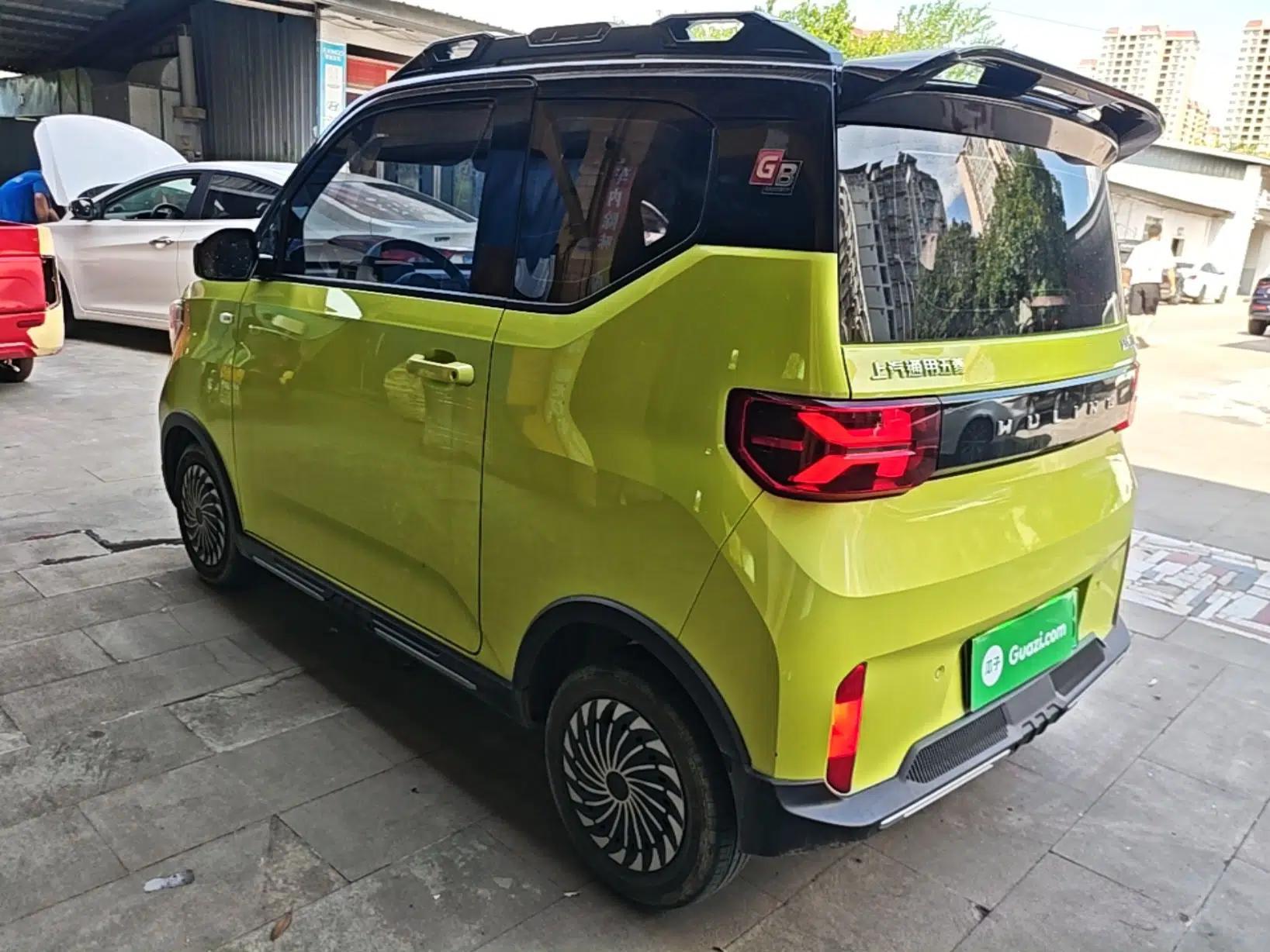 Wuling Hongguang MINIEV 2022 GAMEBOY 200km Gaming Edition with Lithium Iron Phosphate — миниатюра 4