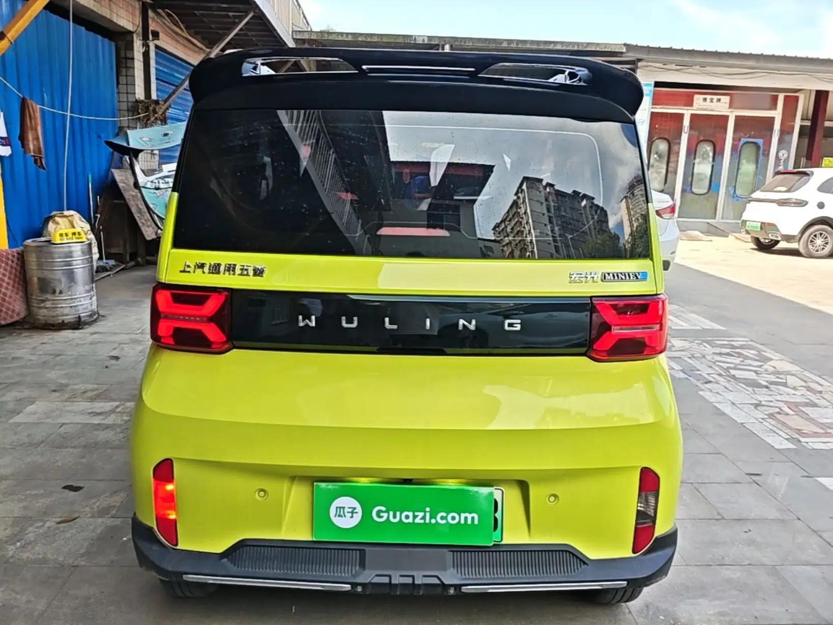 Wuling Hongguang MINIEV 2022 GAMEBOY 200km Gaming Edition with Lithium Iron Phosphate — миниатюра 5