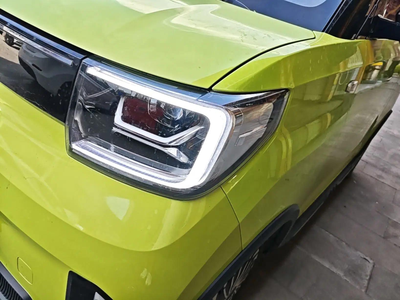 Wuling Hongguang MINIEV 2022 GAMEBOY 200km Gaming Edition with Lithium Iron Phosphate — миниатюра 8