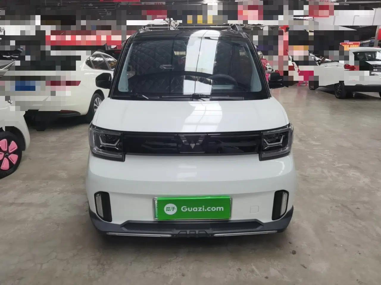Wuling Hongguang MINIEV 2022 GAMEBOY 200km Gaming Edition with Lithium Iron Phosphate — миниатюра 2