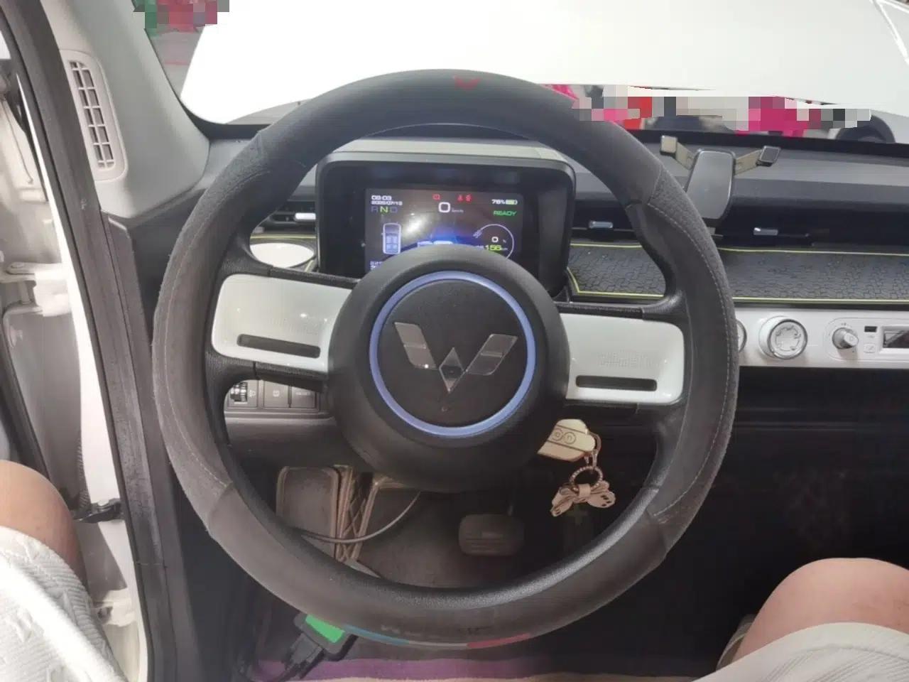 Wuling Hongguang MINIEV 2022 GAMEBOY 200km Gaming Edition with Lithium Iron Phosphate — миниатюра 13
