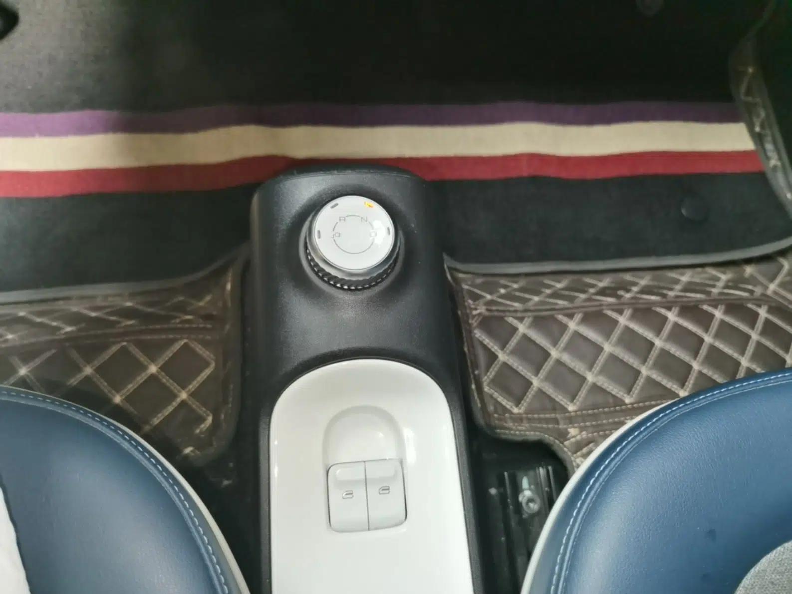Wuling Hongguang MINIEV 2022 GAMEBOY 200km Gaming Edition with Lithium Iron Phosphate — миниатюра 16