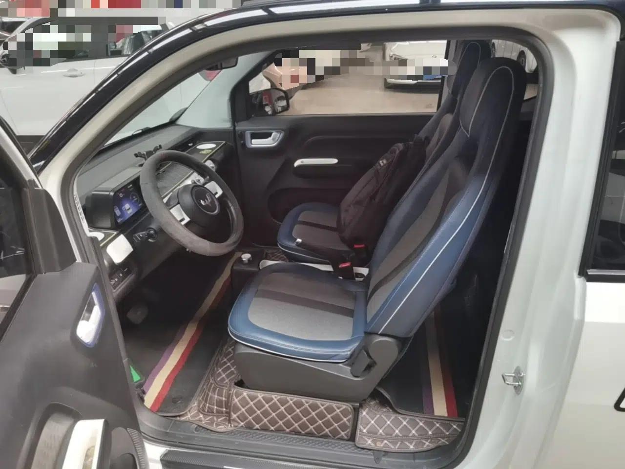 Wuling Hongguang MINIEV 2022 GAMEBOY 200km Gaming Edition with Lithium Iron Phosphate — миниатюра 17