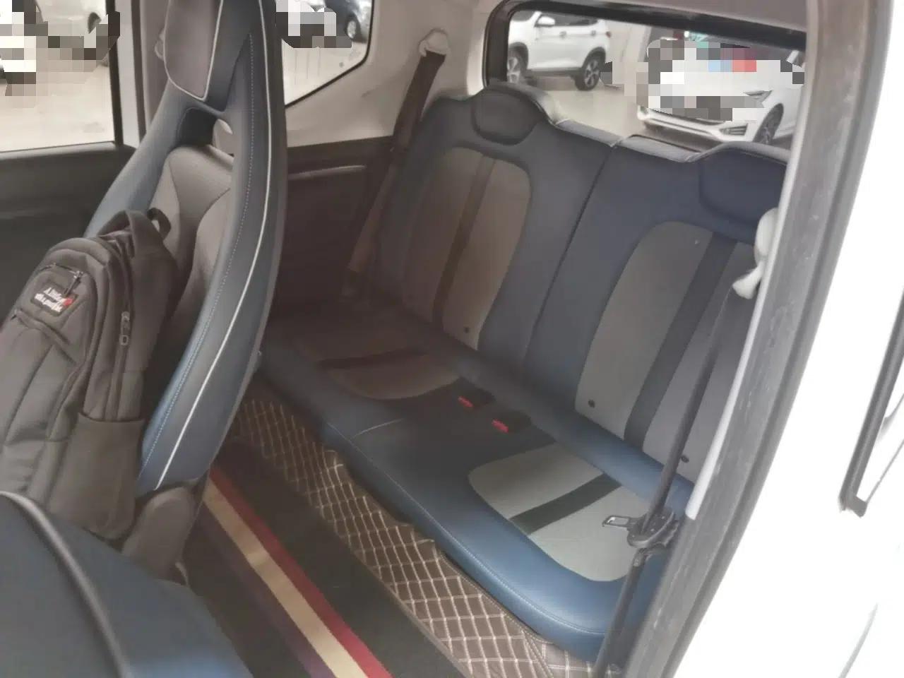 Wuling Hongguang MINIEV 2022 GAMEBOY 200km Gaming Edition with Lithium Iron Phosphate — миниатюра 20