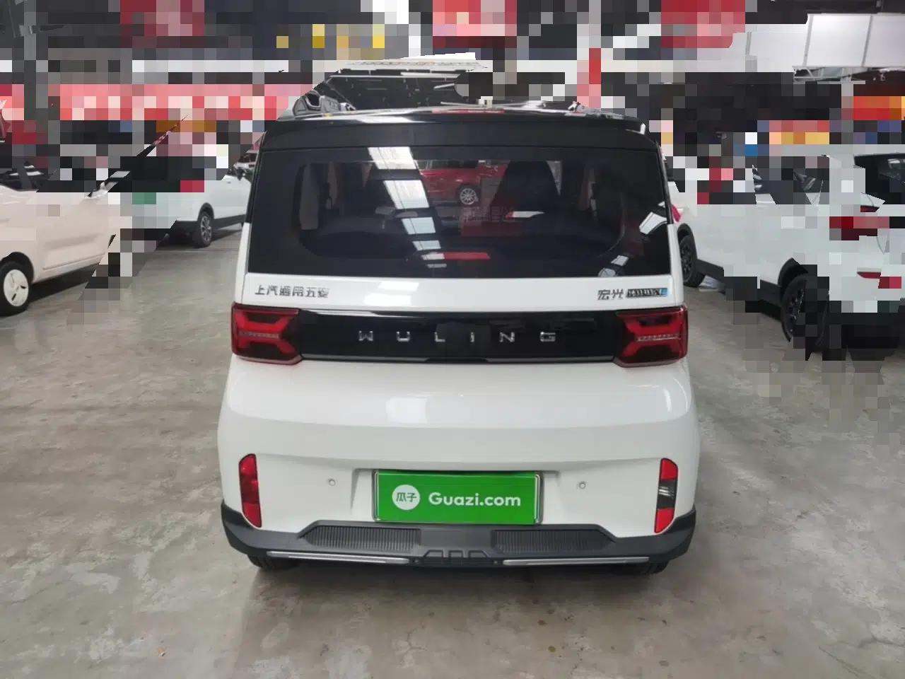 Wuling Hongguang MINIEV 2022 GAMEBOY 200km Gaming Edition with Lithium Iron Phosphate — миниатюра 5