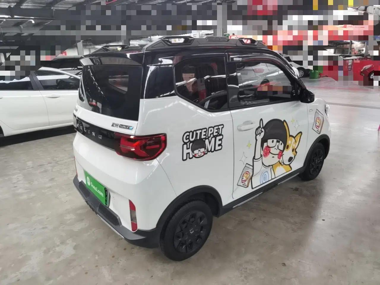 Wuling Hongguang MINIEV 2022 GAMEBOY 200km Gaming Edition with Lithium Iron Phosphate — миниатюра 6