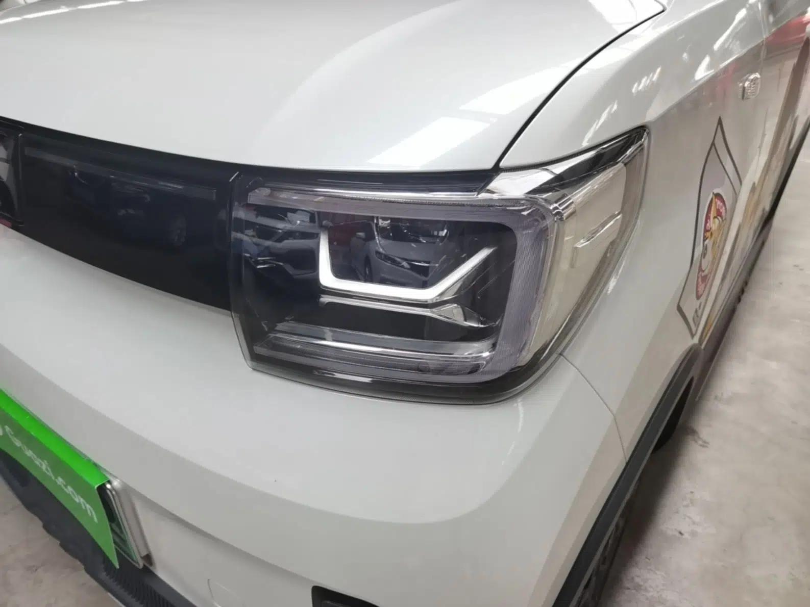 Wuling Hongguang MINIEV 2022 GAMEBOY 200km Gaming Edition with Lithium Iron Phosphate — миниатюра 8