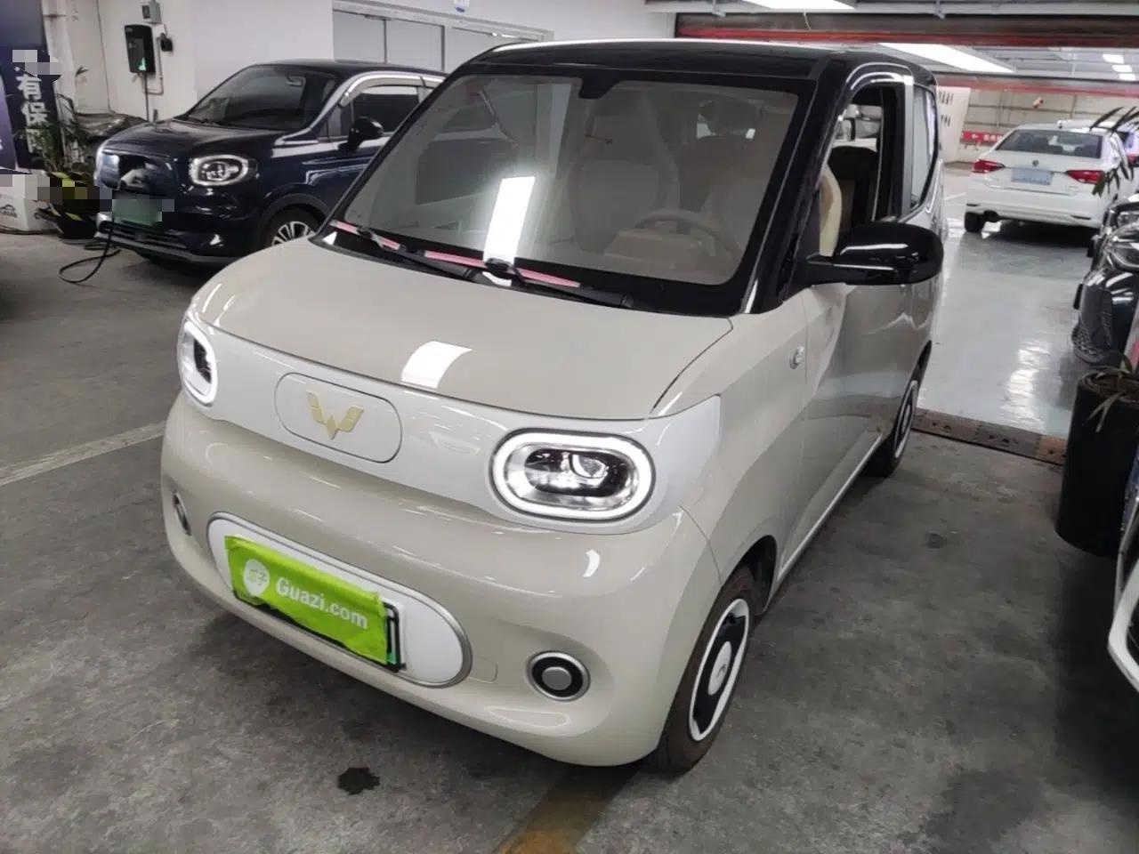 Wuling Hongguang MINIEV 2024 3rd Generation 215km Youth Edition — миниатюра 1