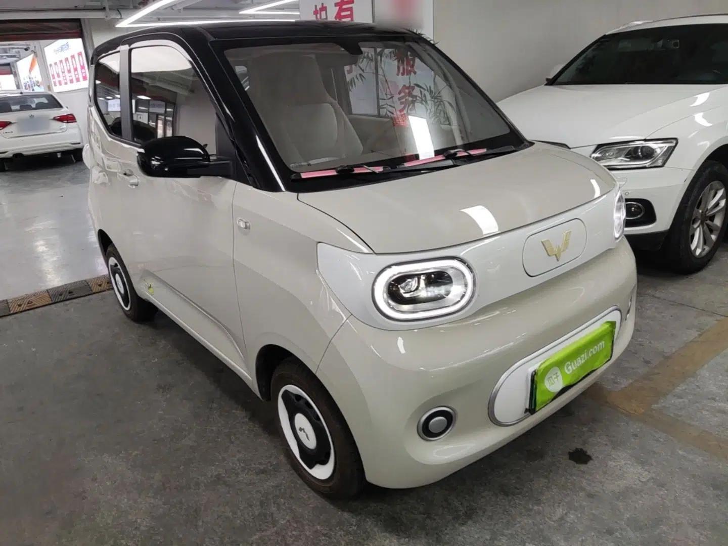 Wuling Hongguang MINIEV 2024 3rd Generation 215km Youth Edition — миниатюра 3