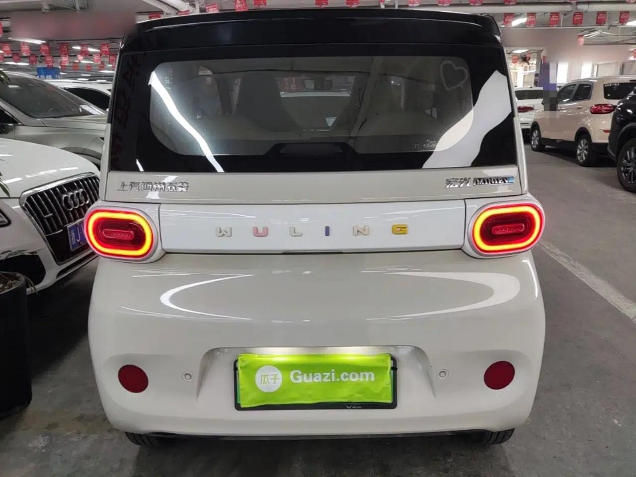 Wuling Hongguang MINIEV 2024 3rd Generation 215km Youth Edition — миниатюра 5