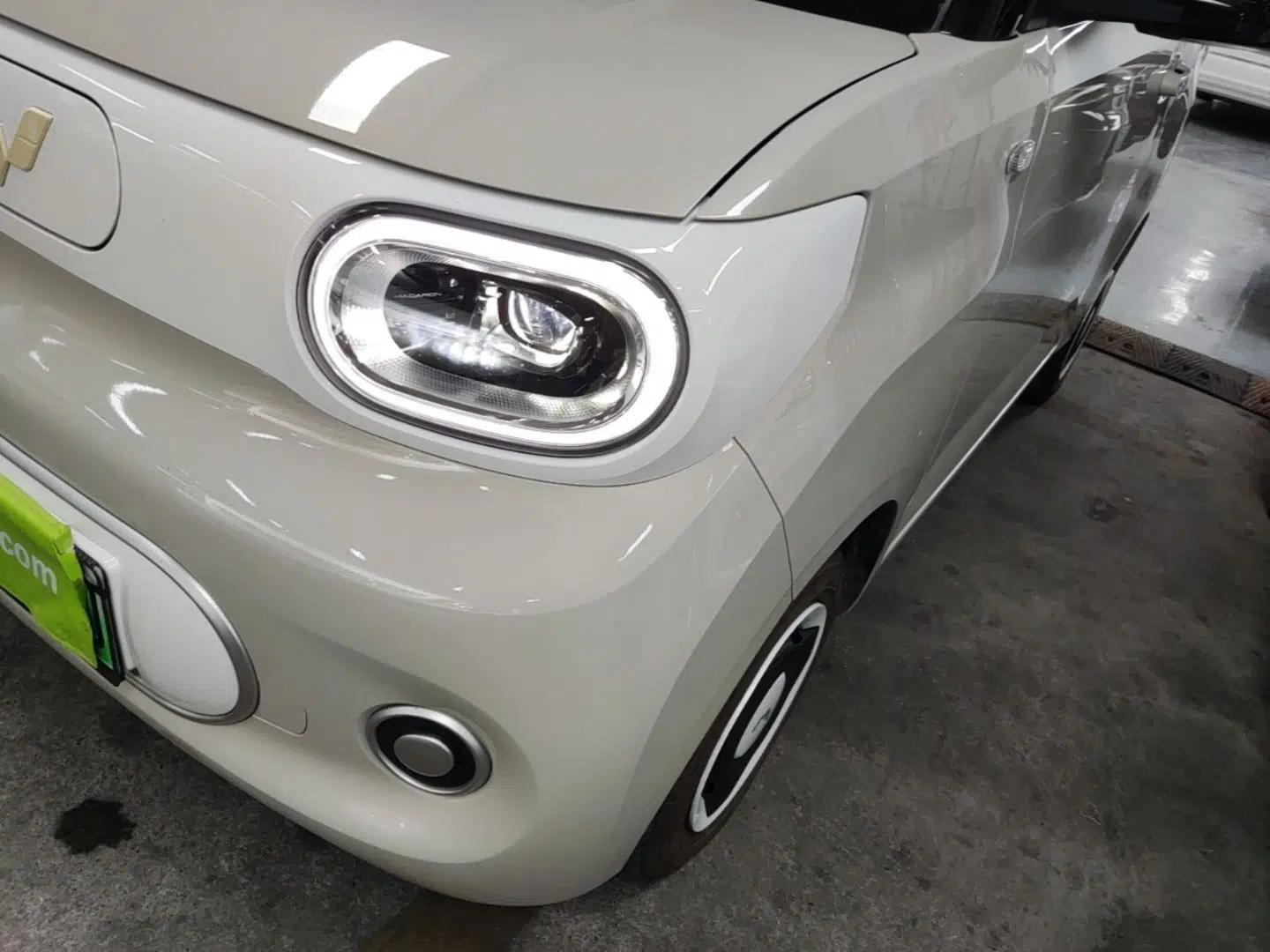 Wuling Hongguang MINIEV 2024 3rd Generation 215km Youth Edition — миниатюра 8