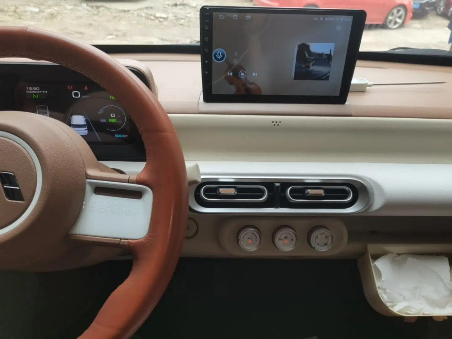 Wuling Hongguang MINIEV 2024 3rd Generation 215km Youth Edition — миниатюра 15