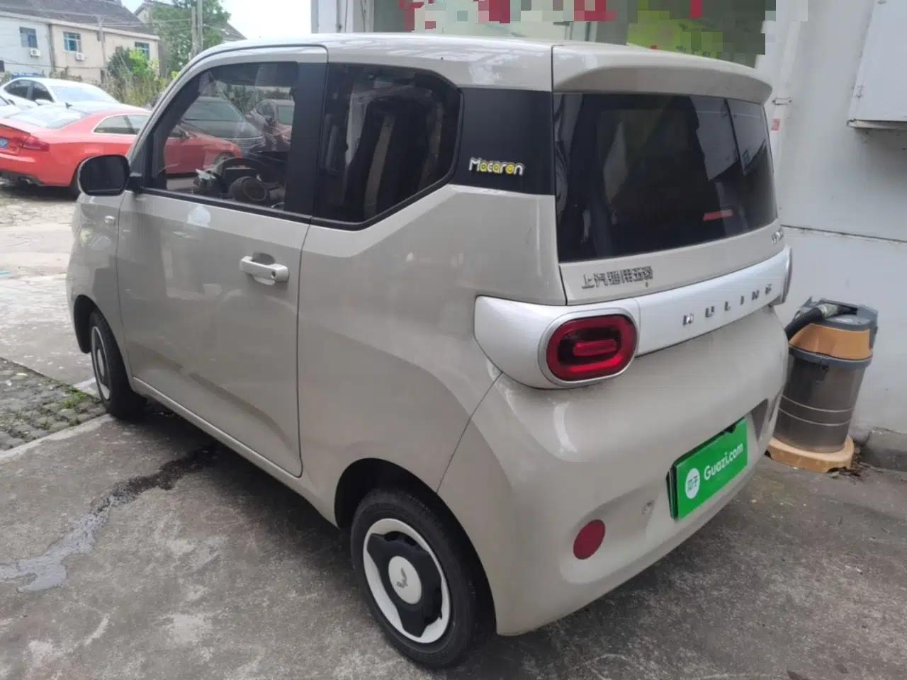 Wuling Hongguang MINIEV 2024 3rd Generation 215km Youth Edition — миниатюра 4
