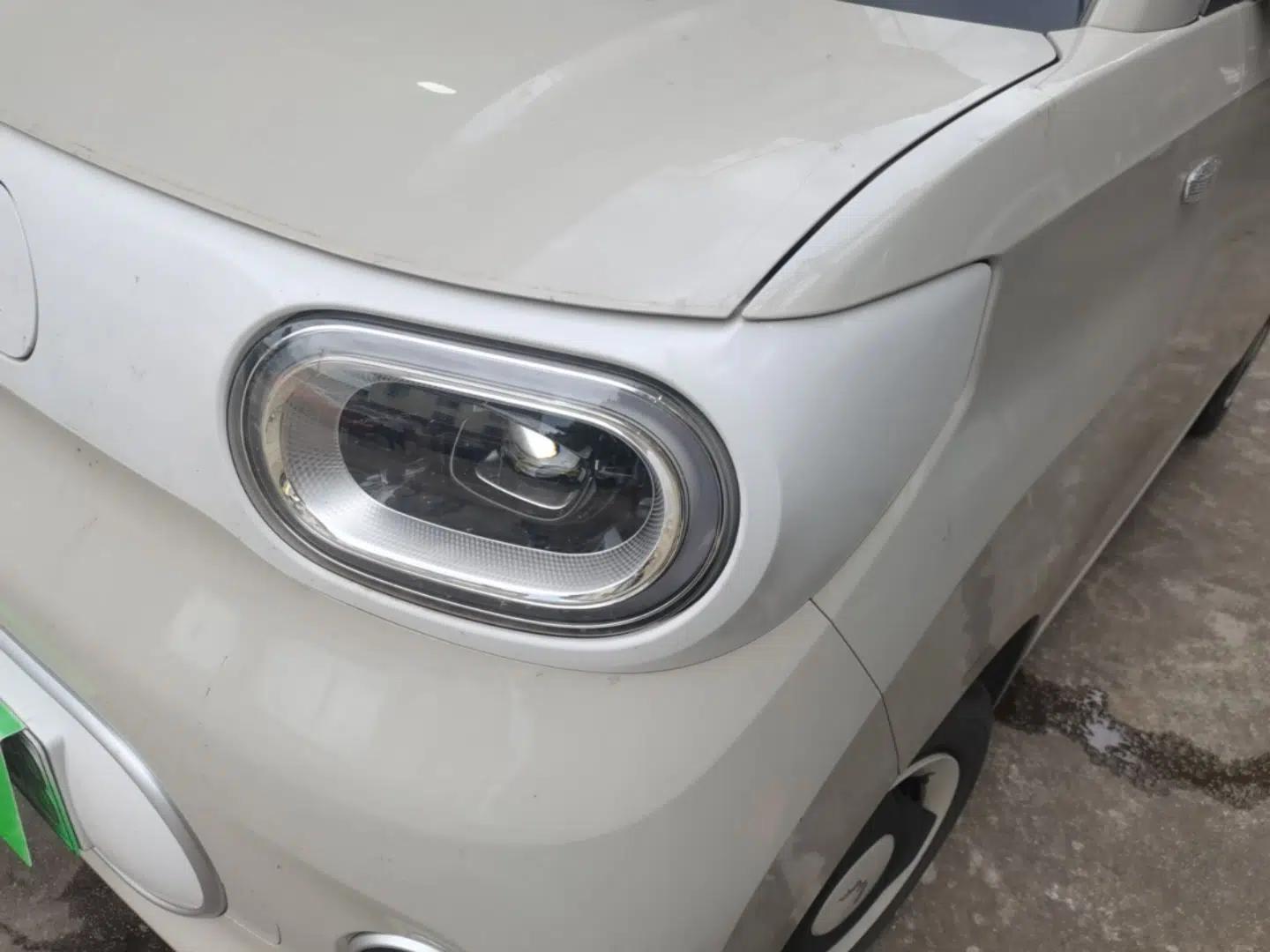 Wuling Hongguang MINIEV 2024 3rd Generation 215km Youth Edition — миниатюра 8