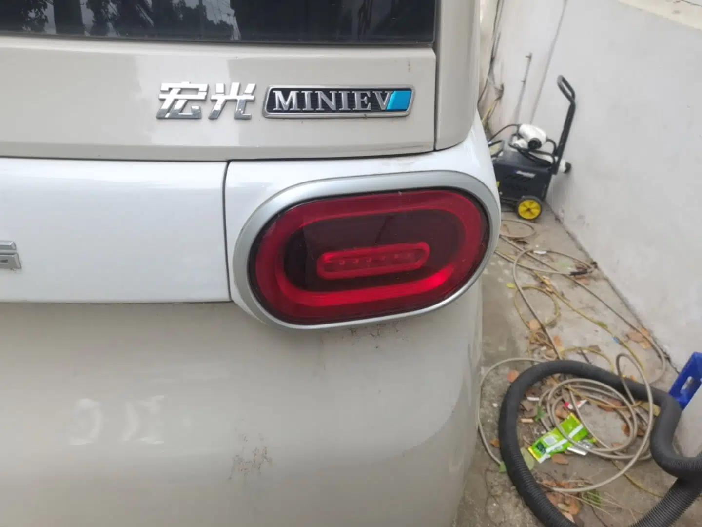 Wuling Hongguang MINIEV 2024 3rd Generation 215km Youth Edition — миниатюра 9