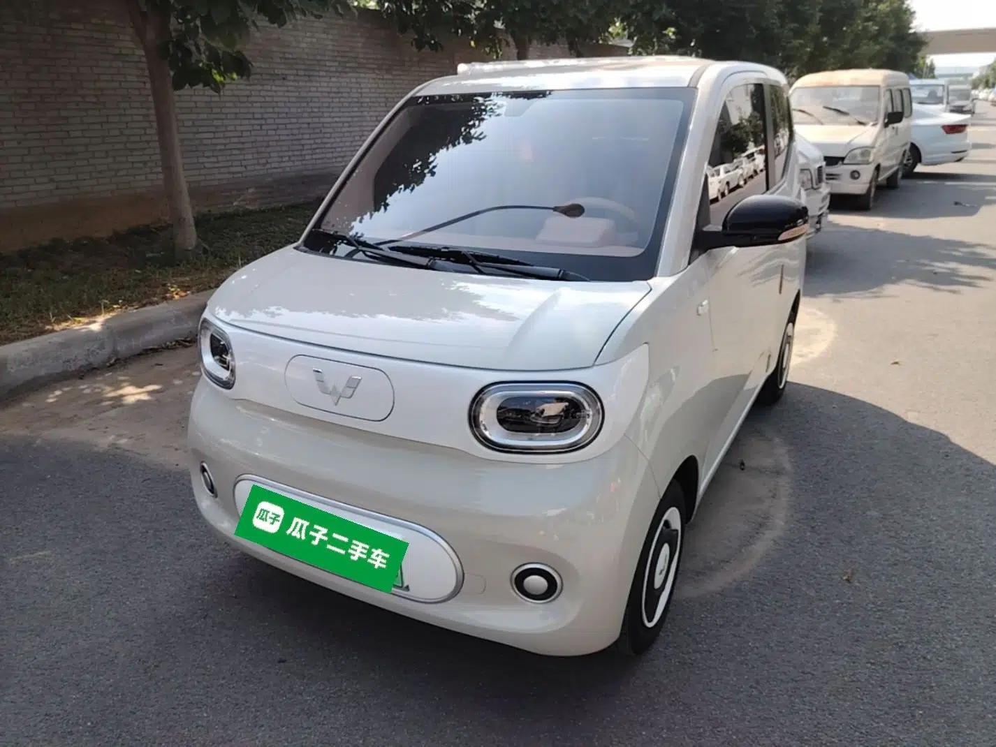 Wuling Hongguang MINIEV 2024 3rd Generation 215km Youth Edition — миниатюра 1