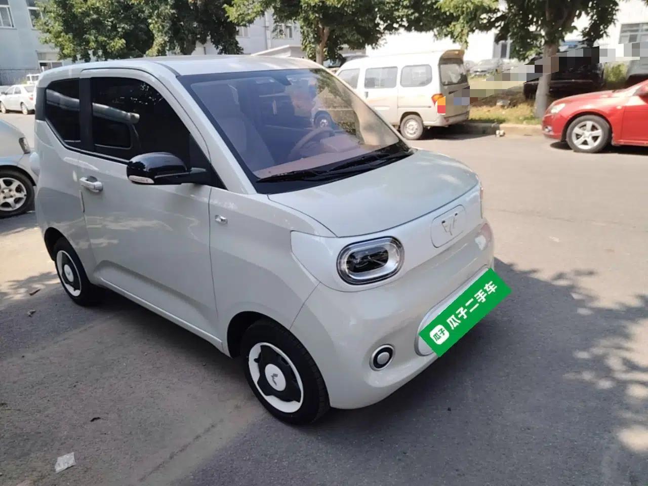 Wuling Hongguang MINIEV 2024 3rd Generation 215km Youth Edition — миниатюра 3