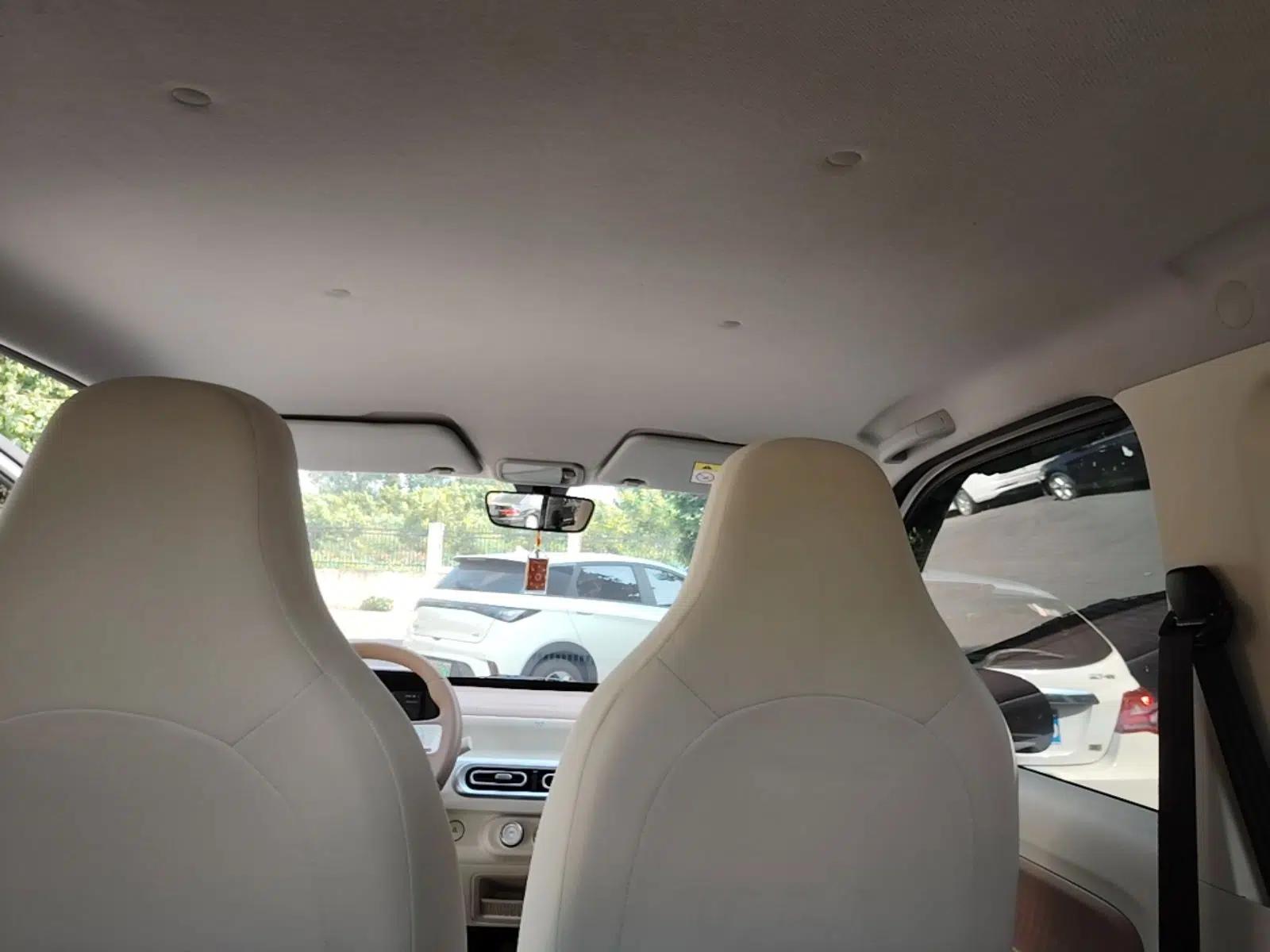Wuling Hongguang MINIEV 2024 3rd Generation 215km Youth Edition — миниатюра 21