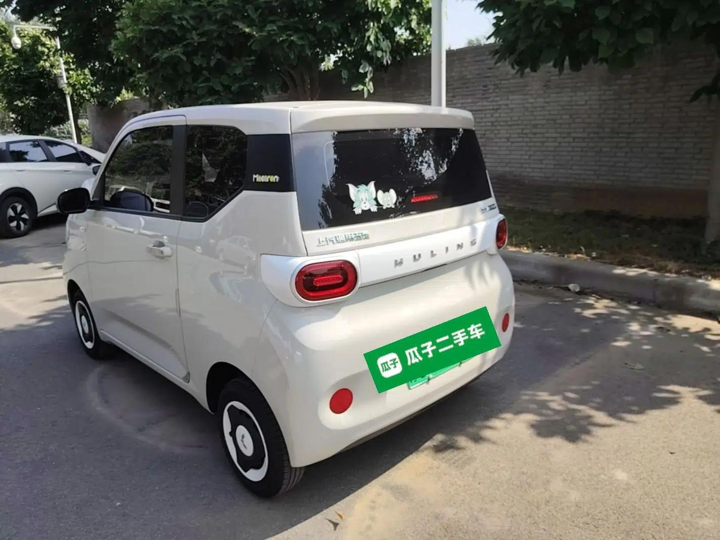 Wuling Hongguang MINIEV 2024 3rd Generation 215km Youth Edition — миниатюра 4