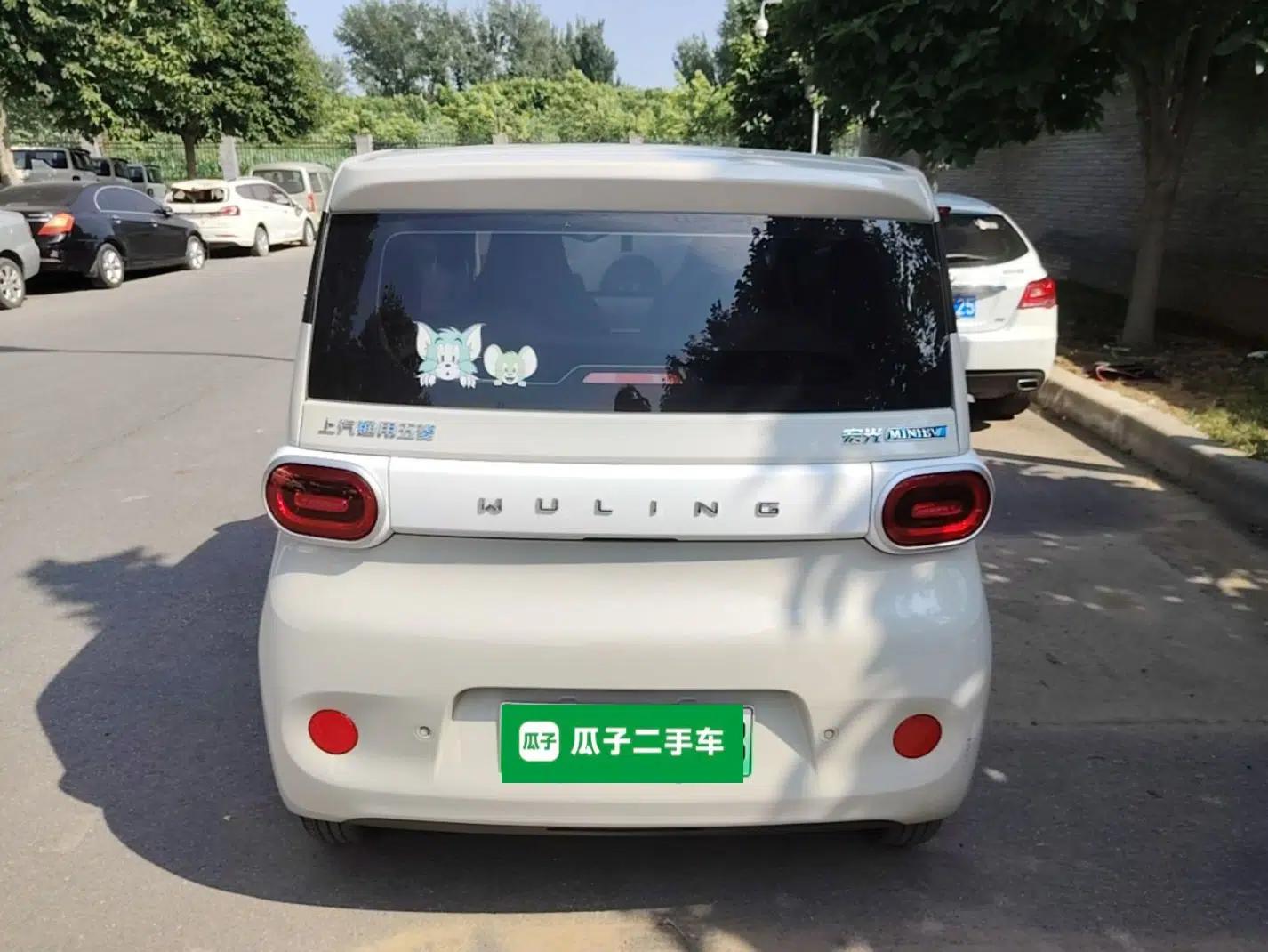 Wuling Hongguang MINIEV 2024 3rd Generation 215km Youth Edition — миниатюра 5