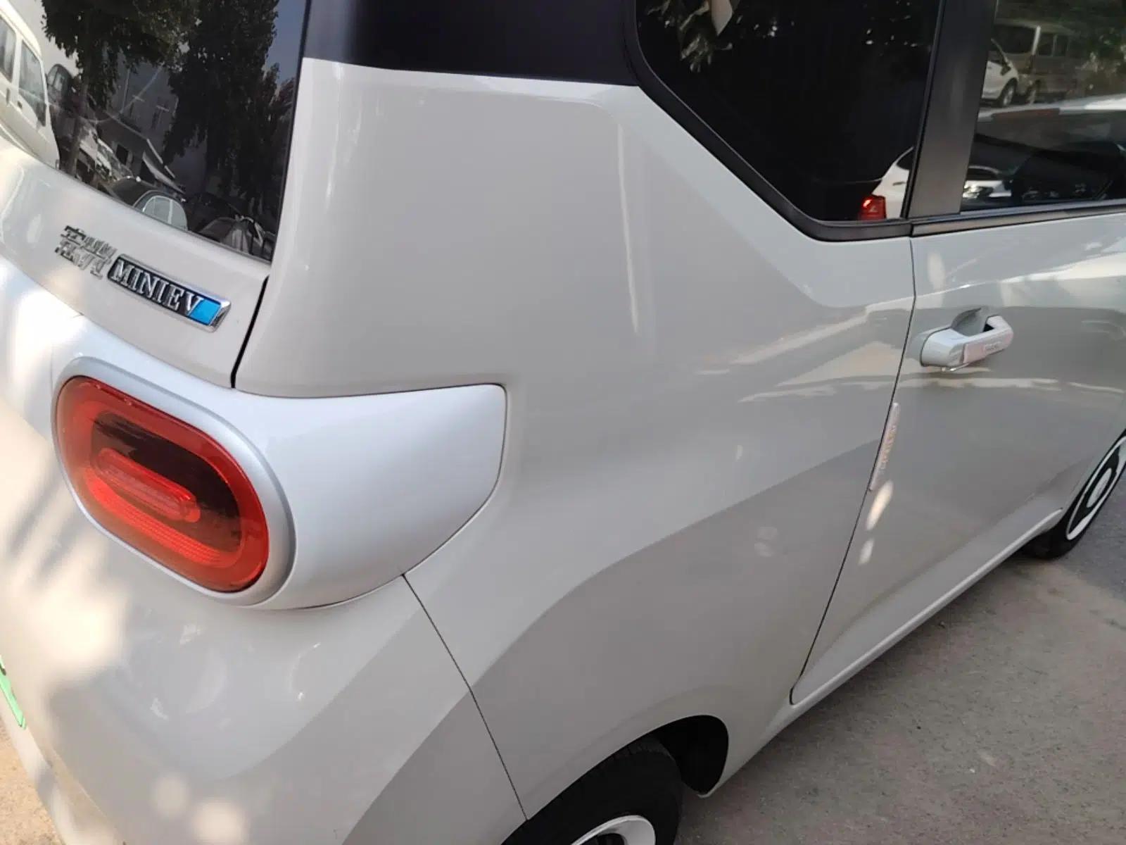 Wuling Hongguang MINIEV 2024 3rd Generation 215km Youth Edition — миниатюра 9