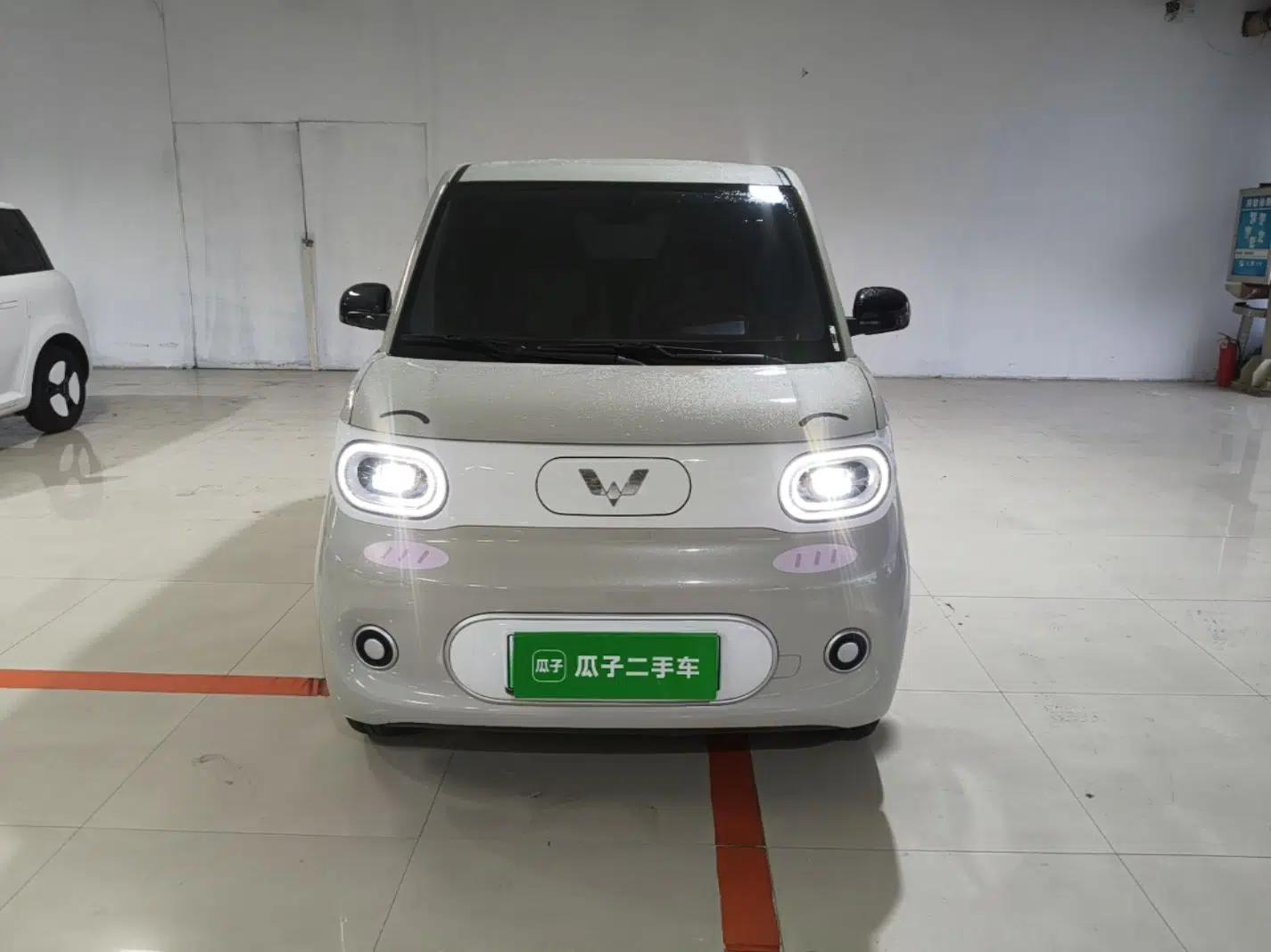 Wuling Hongguang MINIEV 2024 3rd Generation 215km Youth Edition — миниатюра 2