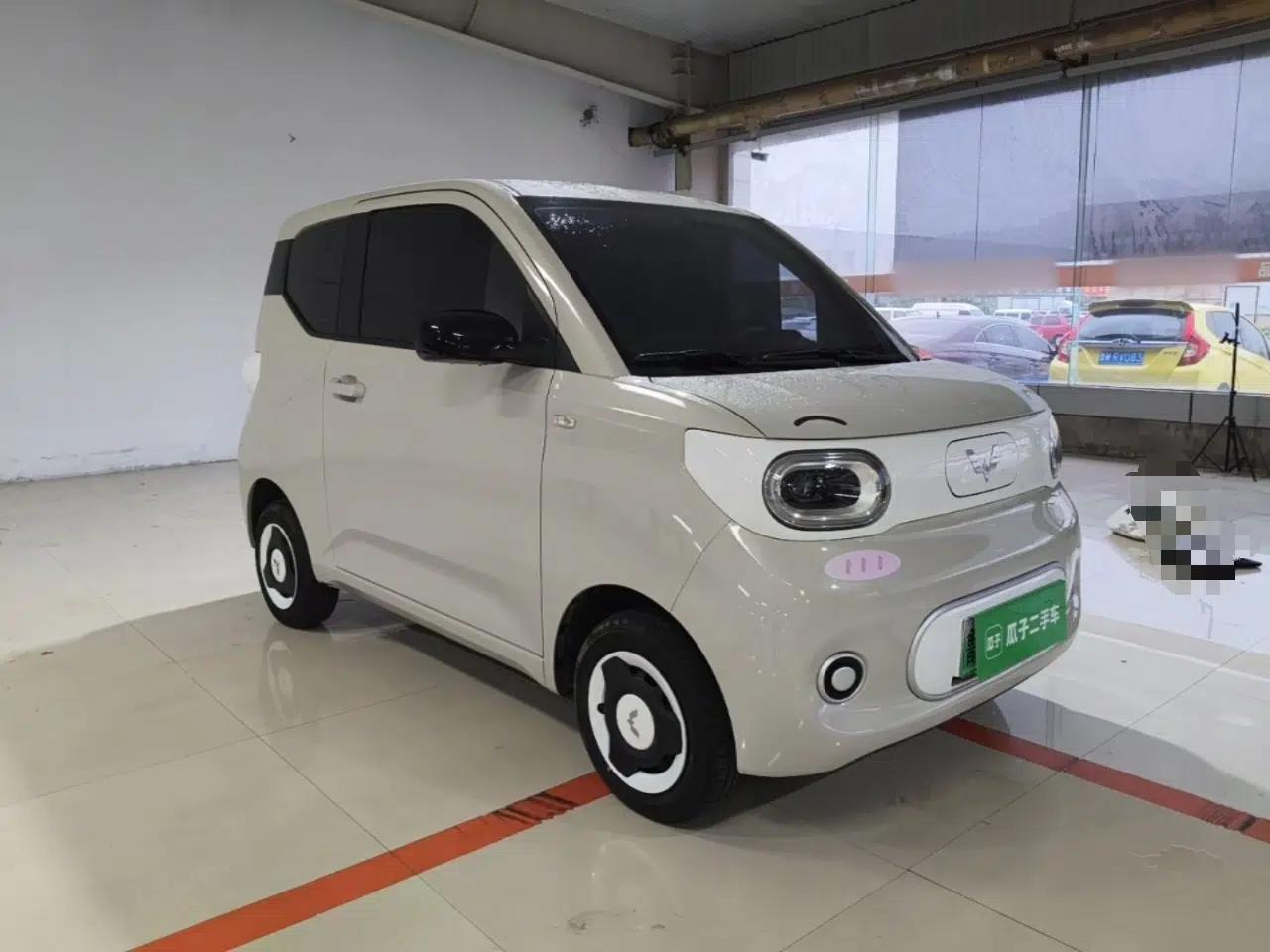 Wuling Hongguang MINIEV 2024 3rd Generation 215km Youth Edition — миниатюра 3