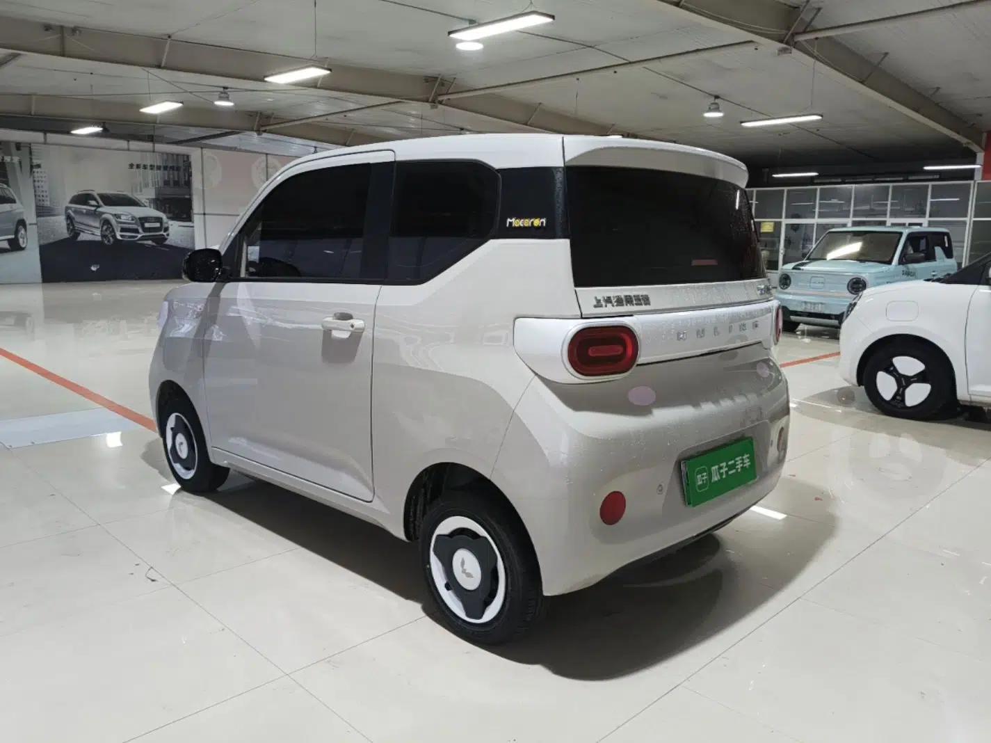Wuling Hongguang MINIEV 2024 3rd Generation 215km Youth Edition — миниатюра 4