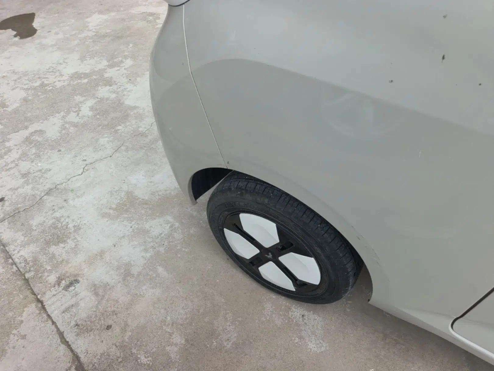 Wuling Hongguang MINIEV 2024 3rd Generation 215km Advanced Version — миниатюра 16