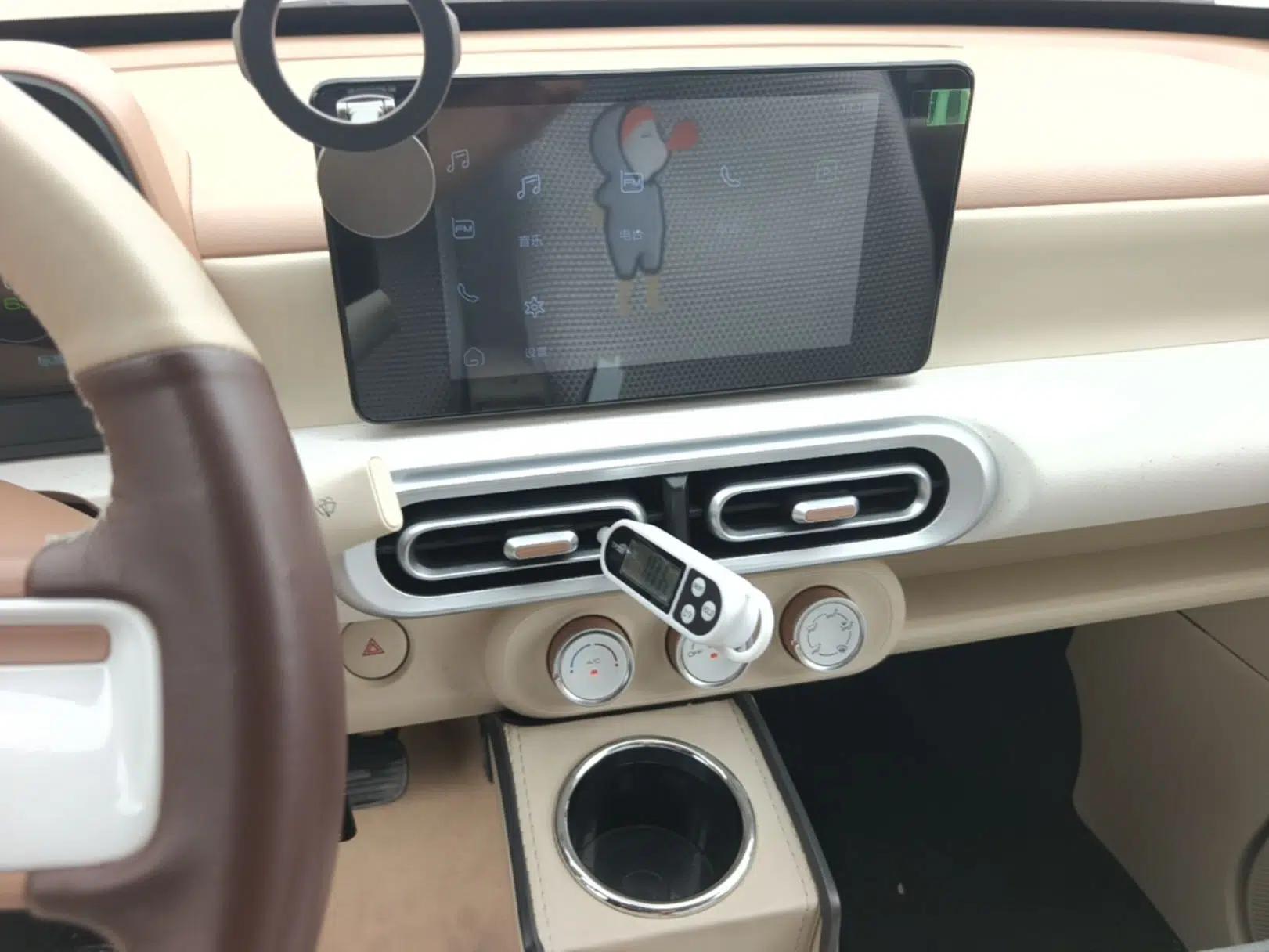 Wuling Hongguang MINIEV 2024 3rd Generation 215km Advanced Version — миниатюра 20