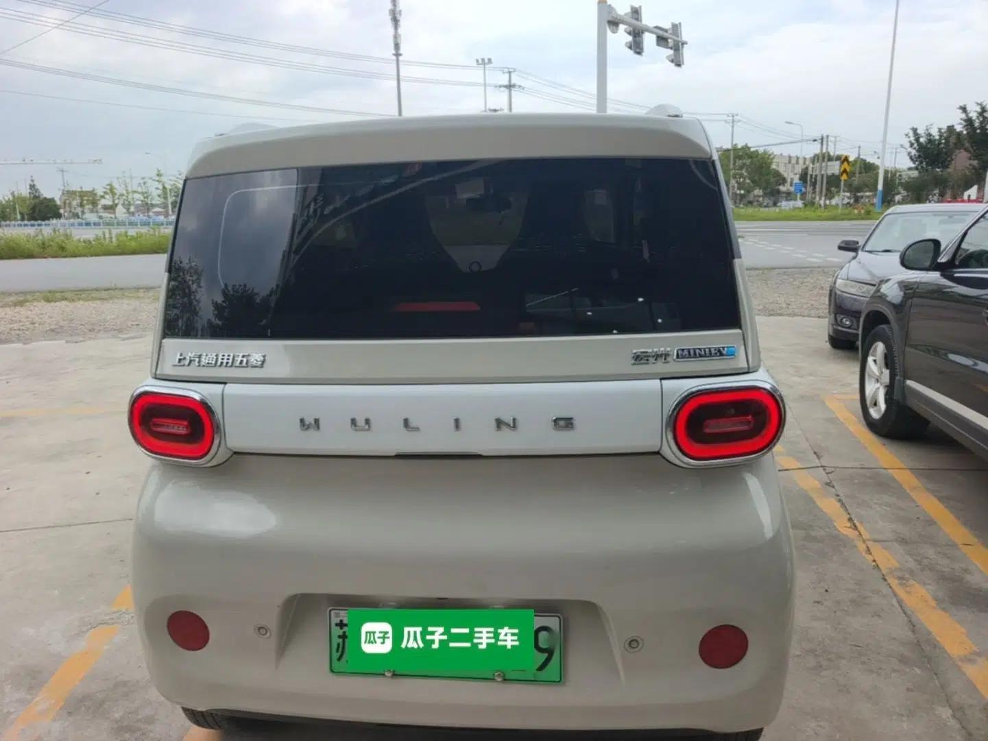 Wuling Hongguang MINIEV 2024 3rd Generation 215km Advanced Version — миниатюра 5