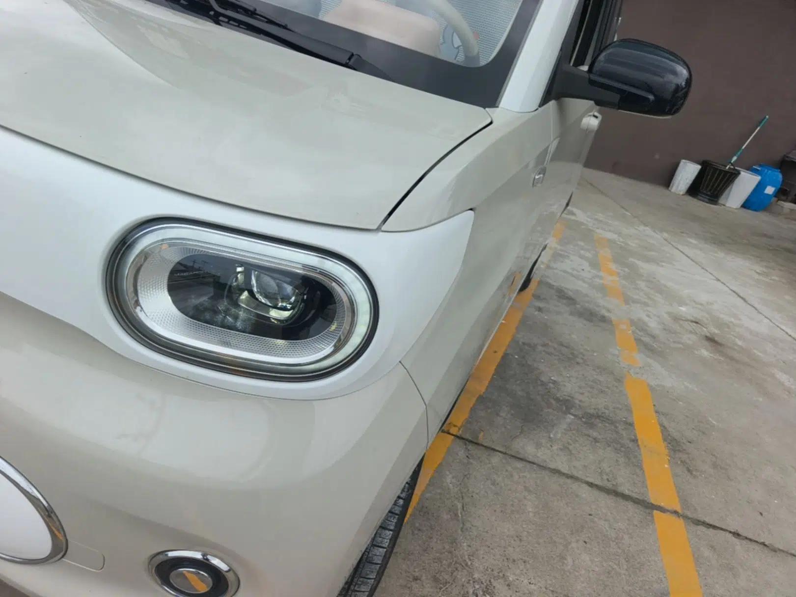 Wuling Hongguang MINIEV 2024 3rd Generation 215km Advanced Version — миниатюра 8