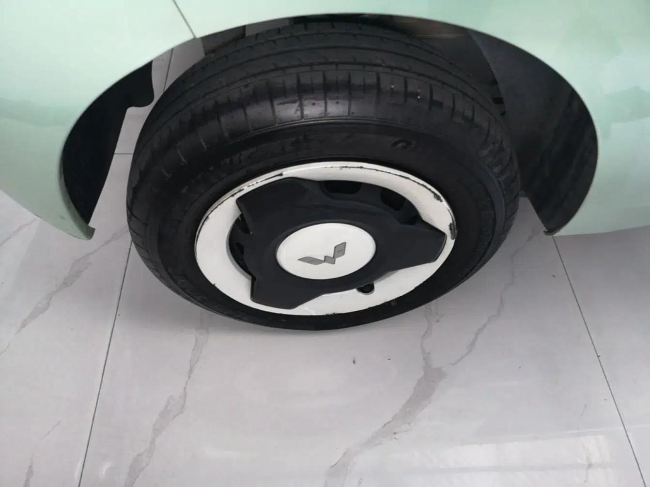 Wuling Hongguang MINIEV 2024 3rd Generation 215km Youth Edition — миниатюра 11
