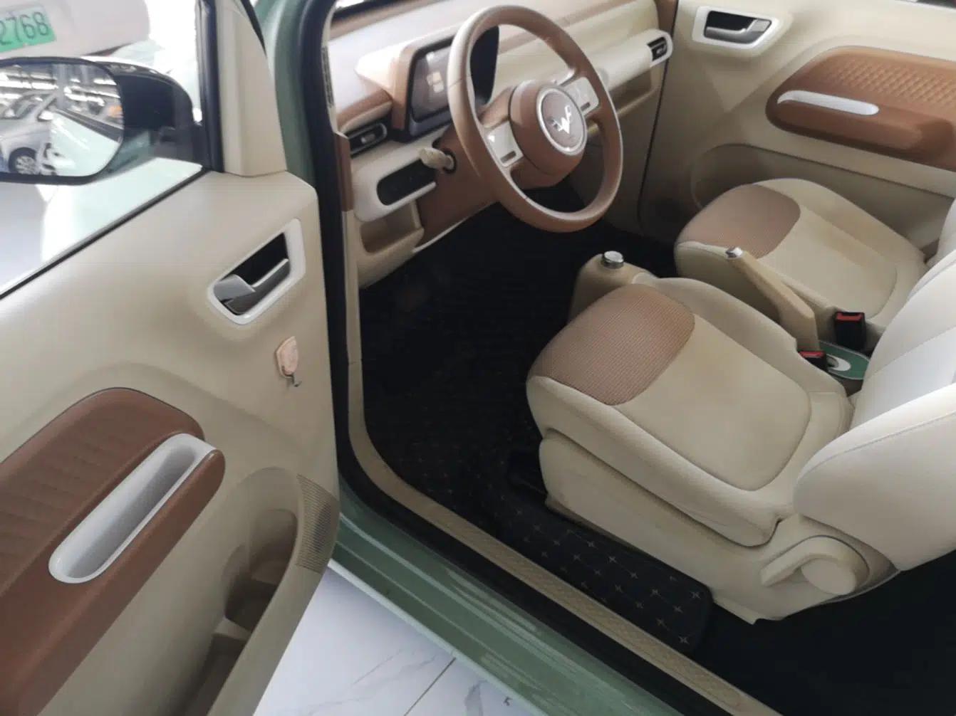 Wuling Hongguang MINIEV 2024 3rd Generation 215km Youth Edition — миниатюра 18