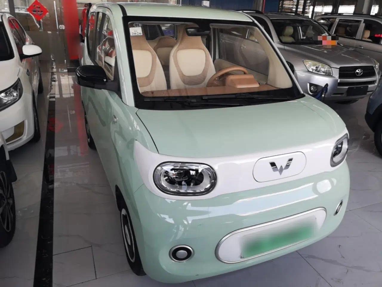 Wuling Hongguang MINIEV 2024 3rd Generation 215km Youth Edition — миниатюра 3