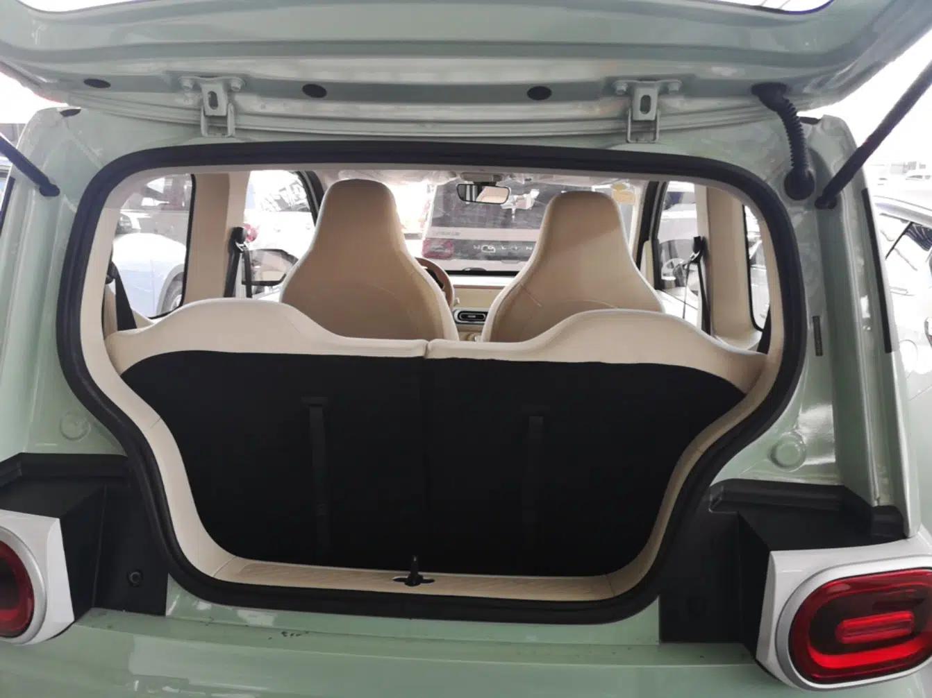 Wuling Hongguang MINIEV 2024 3rd Generation 215km Youth Edition — миниатюра 22