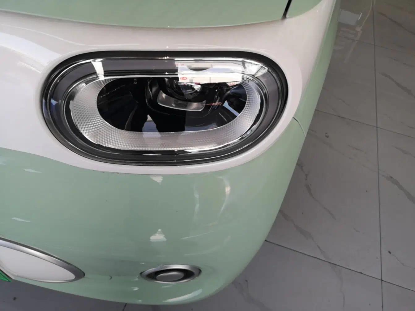 Wuling Hongguang MINIEV 2024 3rd Generation 215km Youth Edition — миниатюра 8