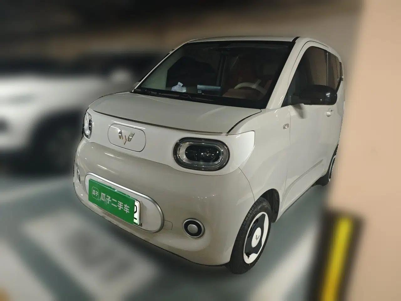 Wuling Hongguang MINIEV 2024 3rd Generation 215km Youth Edition — миниатюра 1