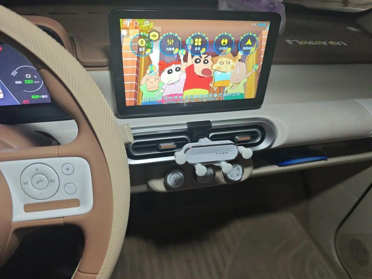 Wuling Hongguang MINIEV 2024 3rd Generation 215km Youth Edition — миниатюра 13