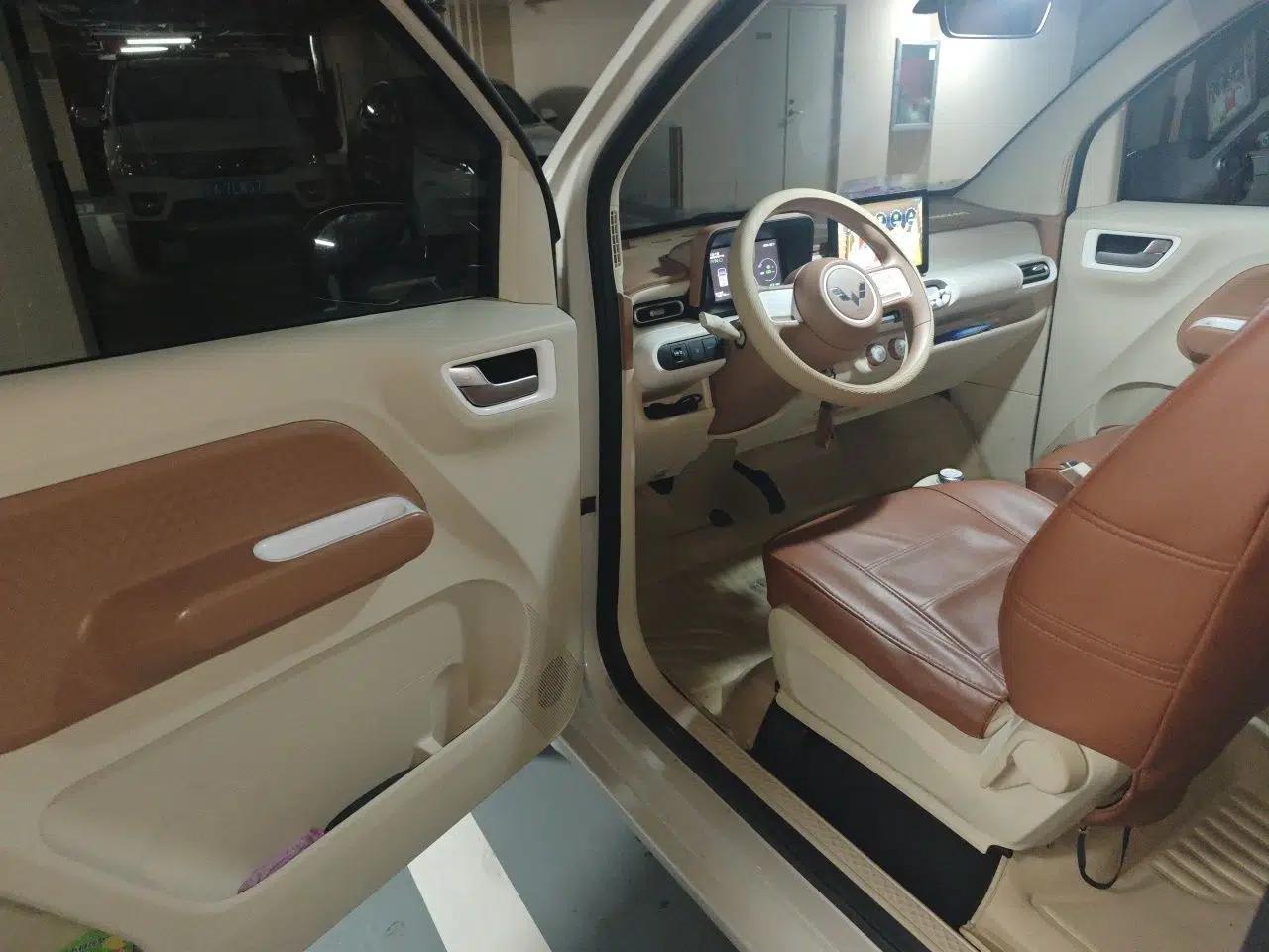 Wuling Hongguang MINIEV 2024 3rd Generation 215km Youth Edition — миниатюра 16