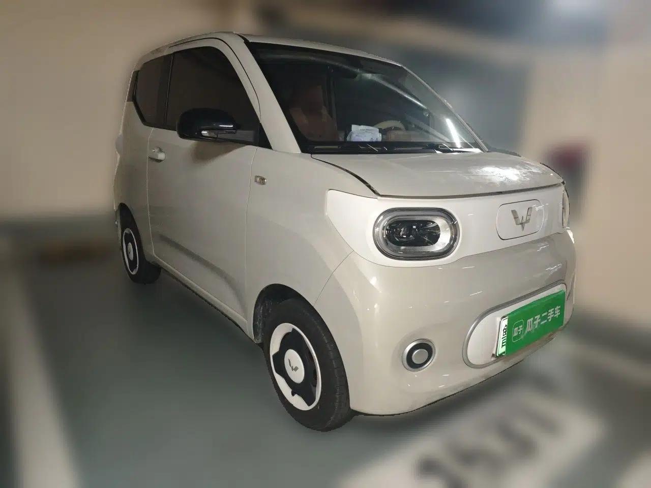 Wuling Hongguang MINIEV 2024 3rd Generation 215km Youth Edition — миниатюра 3