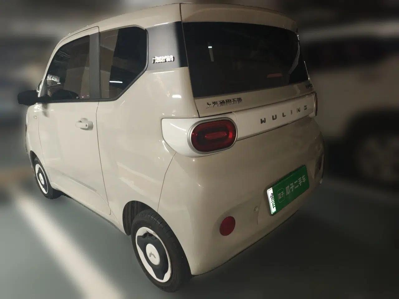 Wuling Hongguang MINIEV 2024 3rd Generation 215km Youth Edition — миниатюра 4