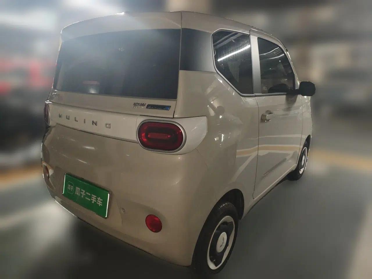 Wuling Hongguang MINIEV 2024 3rd Generation 215km Youth Edition — миниатюра 6