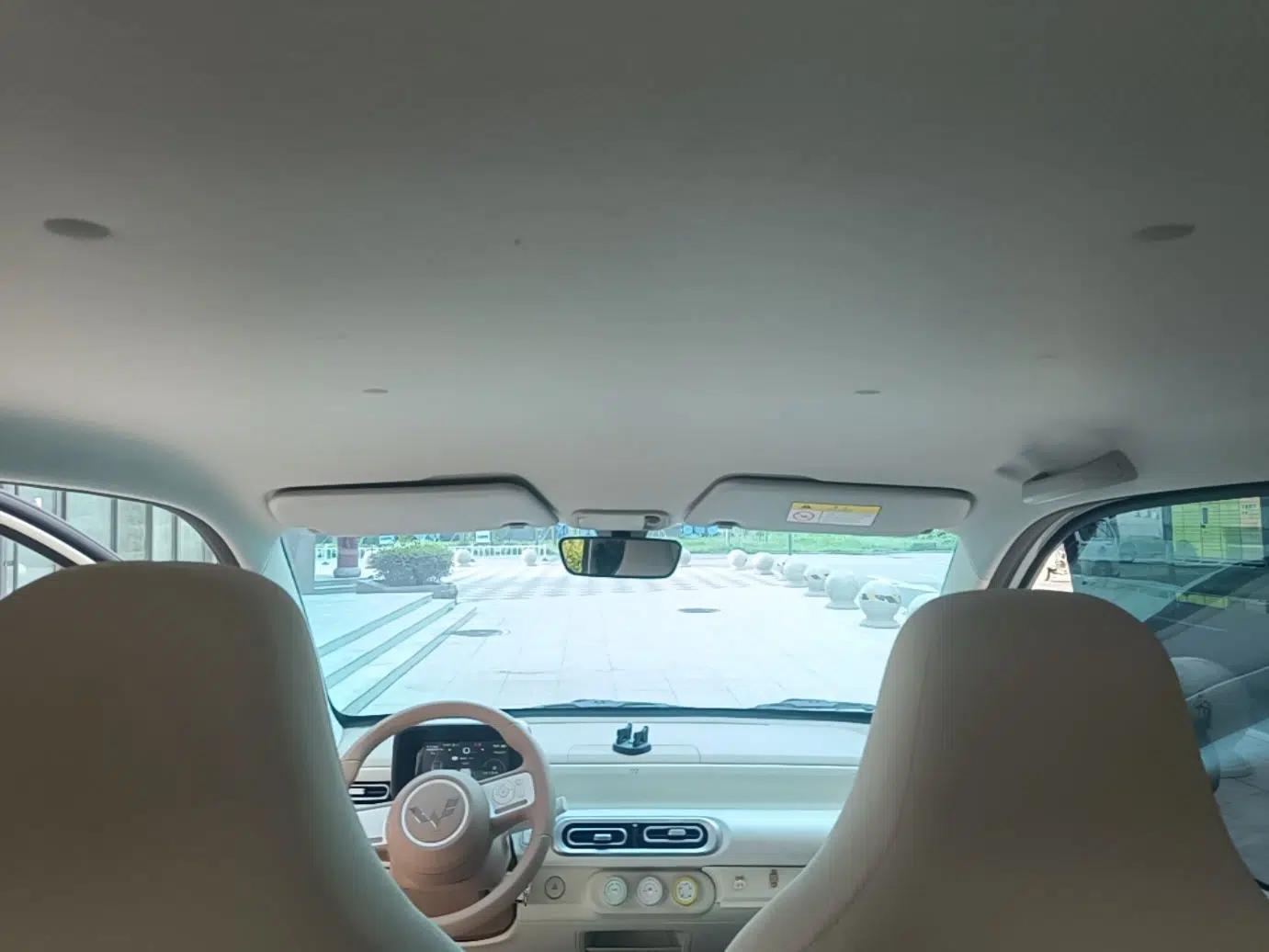 Wuling Hongguang MINIEV 2024 3rd Generation 215km Youth Edition — миниатюра 21