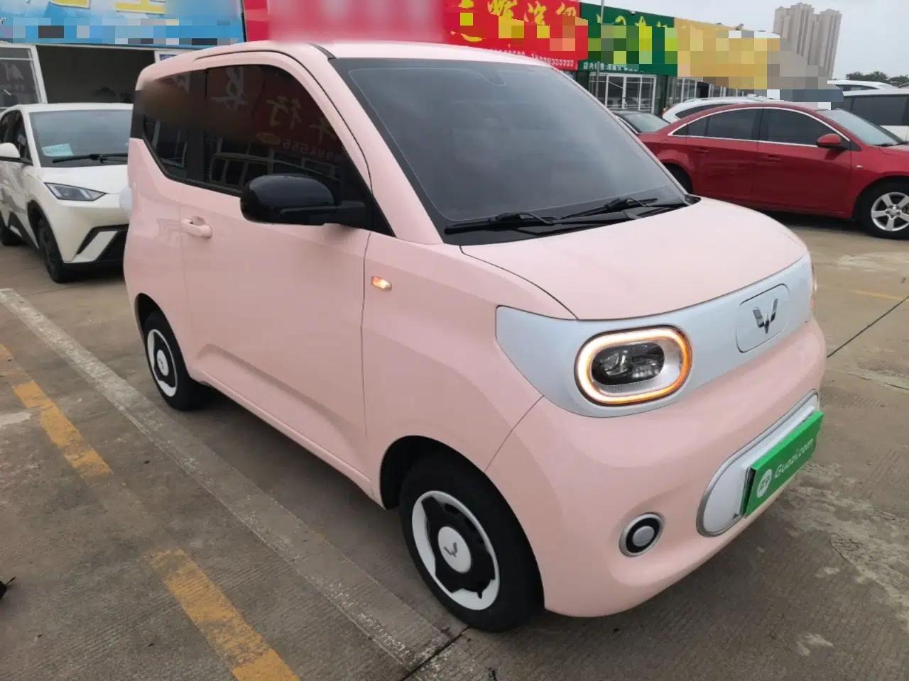 Wuling Hongguang MINIEV 2024 3rd Generation 215km Youth Edition — миниатюра 3