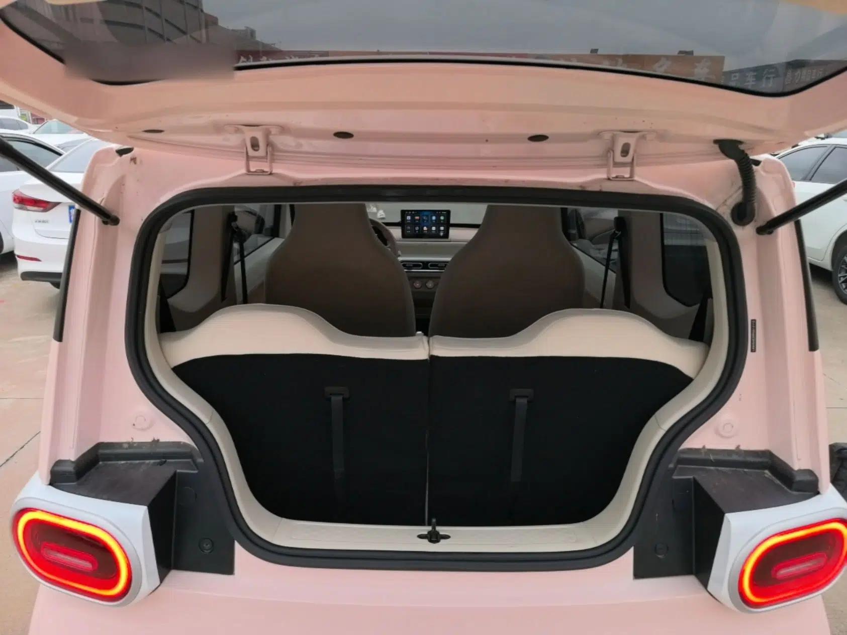 Wuling Hongguang MINIEV 2024 3rd Generation 215km Youth Edition — миниатюра 27