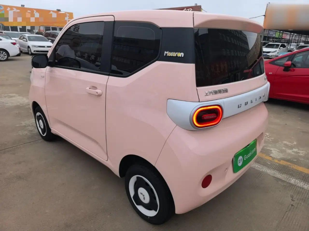 Wuling Hongguang MINIEV 2024 3rd Generation 215km Youth Edition — миниатюра 4