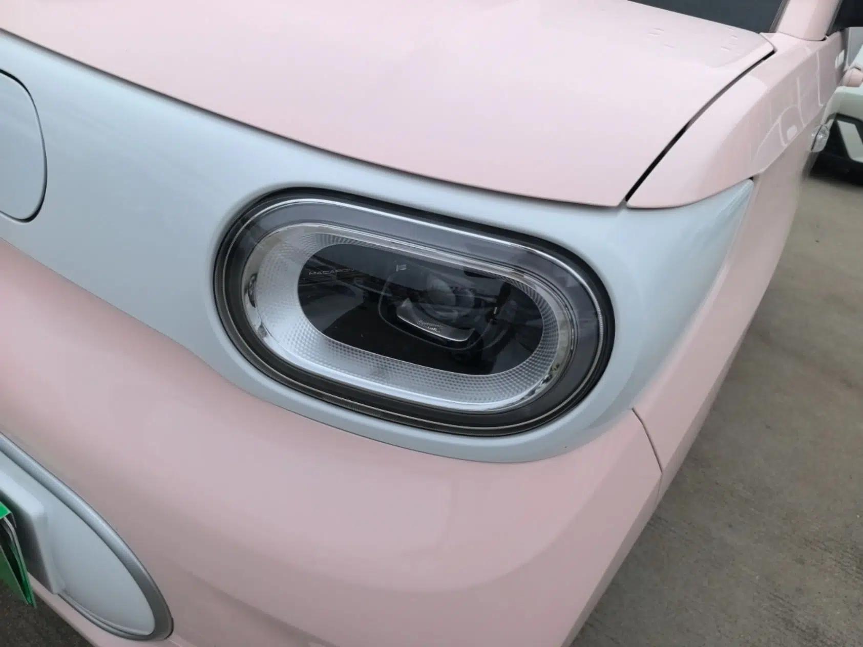Wuling Hongguang MINIEV 2024 3rd Generation 215km Youth Edition — миниатюра 8