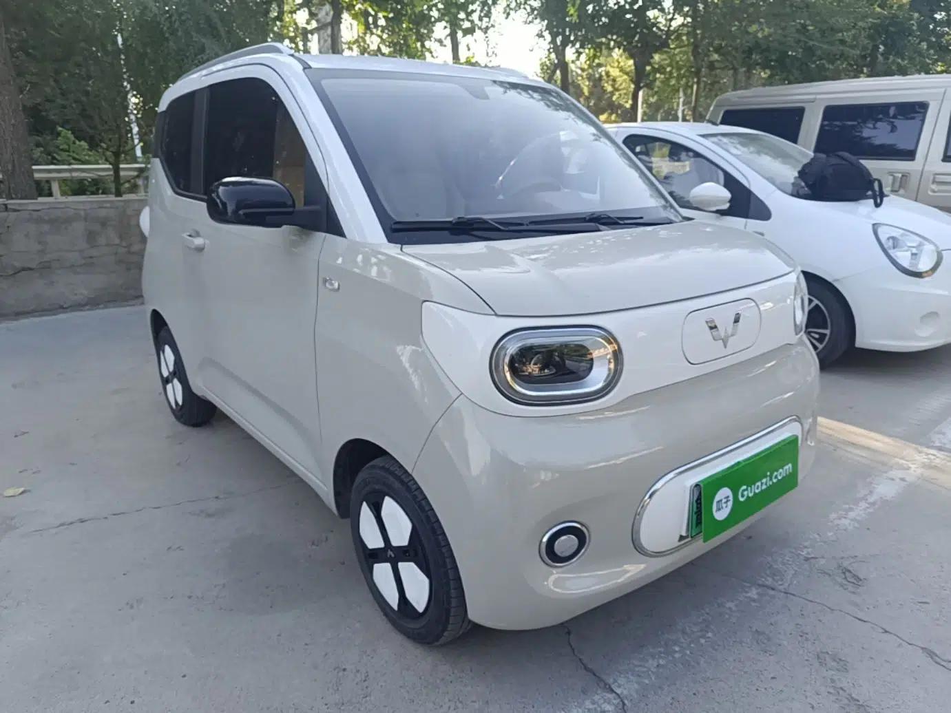 Wuling Hongguang MINIEV 2024 3rd Generation 215km Advanced Version — миниатюра 3